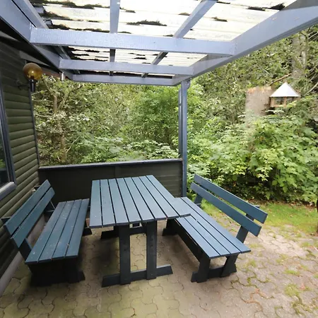 Σπίτι διακοπών Cozy In A Private Forest Sj1121 Bækmarksbro