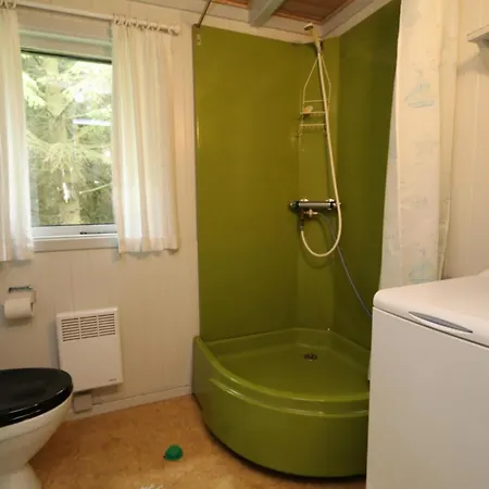 Σπίτι διακοπών Cozy In A Private Forest Sj1121 Bækmarksbro